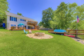 Luxurious Stay on Lake Murray